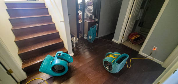 Water damage restoration insurance claims in NH